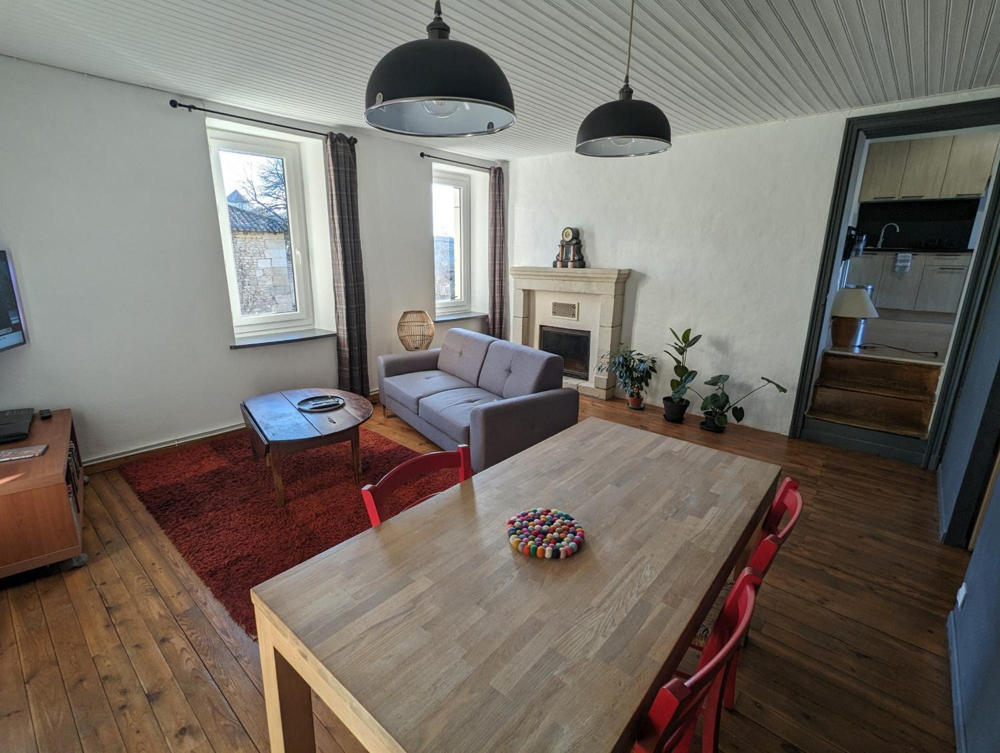 La Maison De Joe Beaumont  Экстерьер фото