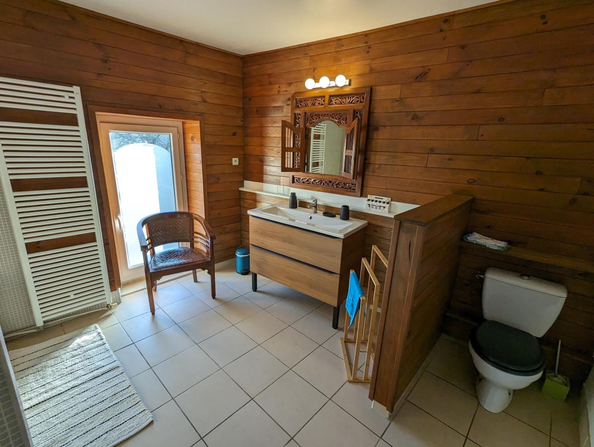 La Maison De Joe Beaumont  Экстерьер фото